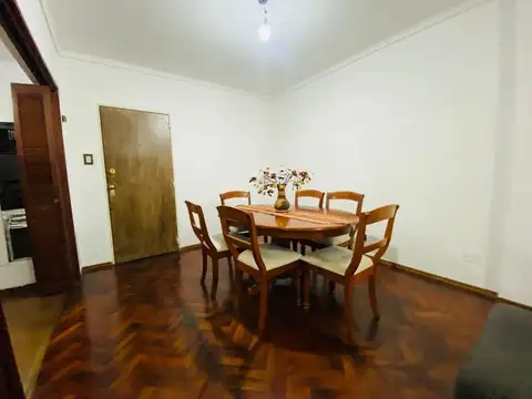 Venta Departamento 3 dormitorio con patio - Loudes