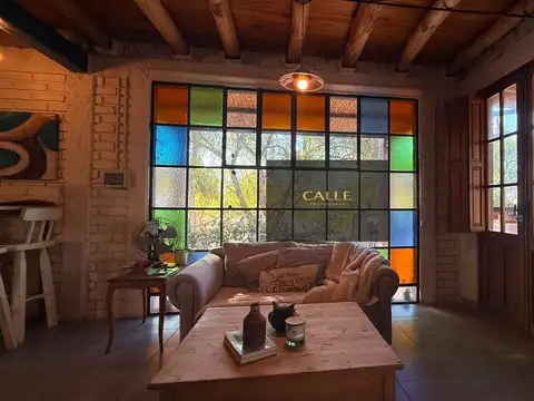 Casa en Venta en El Challao, USD 98.000