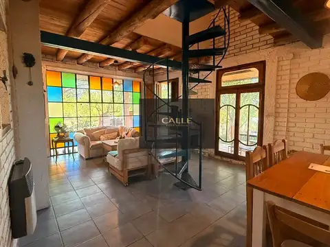 Casa en venta en Barrio Privado  Cerro de la