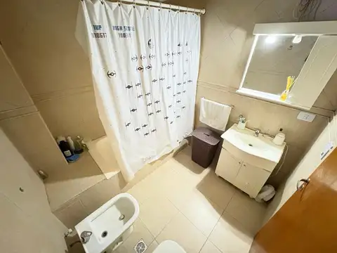 Depto Tipo Casa 3 ambientes con 1 baño