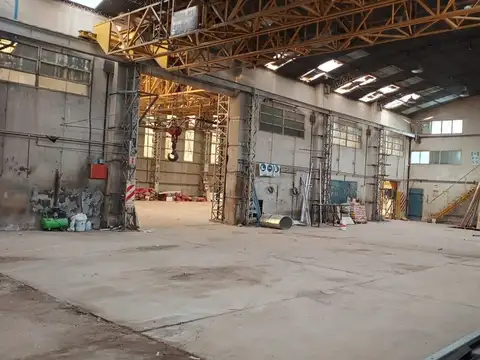 ALQUILER DE DEPOSITO-GALPON-OFICINAS