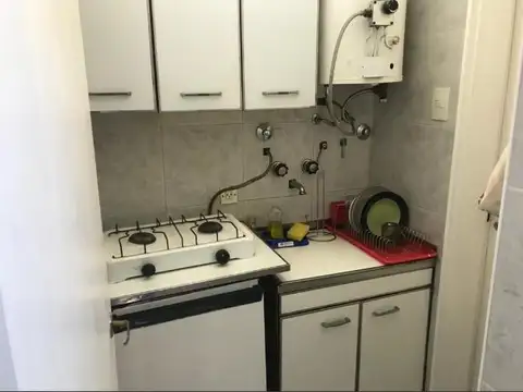 Depto Tipo Casa 2 ambientes con 1 baño