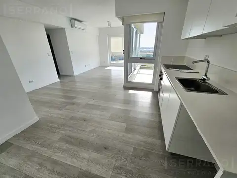Departamento en Alquiler de 3 ambientes