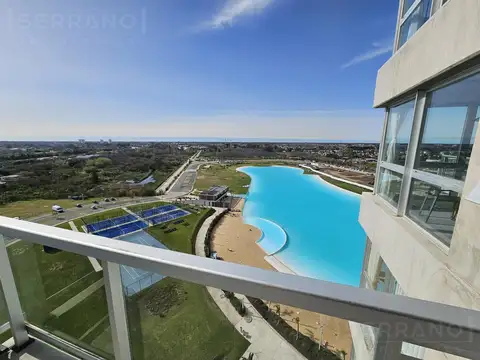Departamento en Remeros Beach