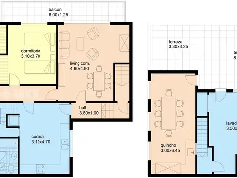 CONCORDIA al 3000 1°
