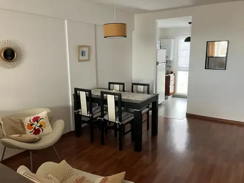 Alquiler Temporal Monoambiente Balcón Excelente  Colegiales