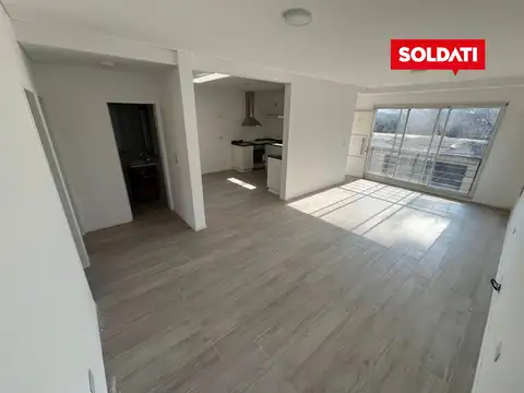 Departamento en Venta en La Esmeralda  - Pilar, USD 108.000