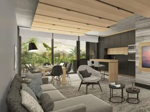 Departamento en Venta de 3 dormitorios