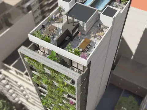 Piso 4 ambientes en Pozo