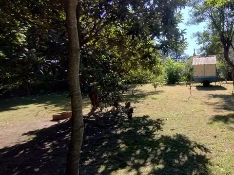 Venta casa  en Arroyo Aguiar con  amplio terreno
