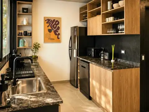 Departamento en Alquiler en Palermo, USD 1.400
