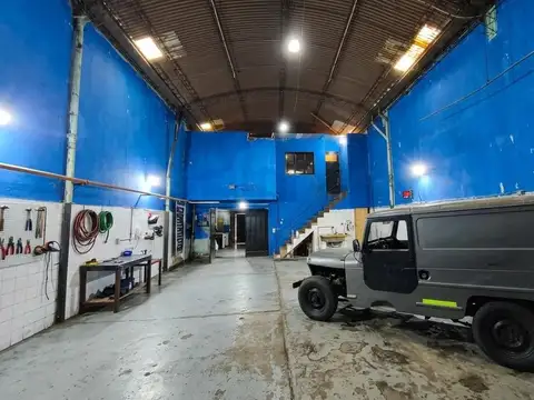 Galpon en Venta A Estrenar
