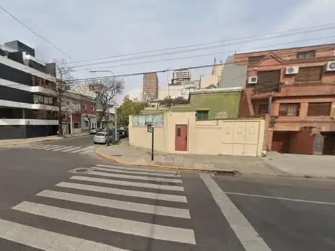 LOTES EN ESQUINA - VENTA - 1964 M2 CONSTRUIBLE - USAM - BELGRANO/ COGHLAN