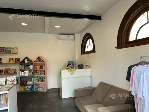 LOCAL COMERCIAL EN ALQUILER EN MASCHWITZ CENTRO - MAROTO PROPIEDADES