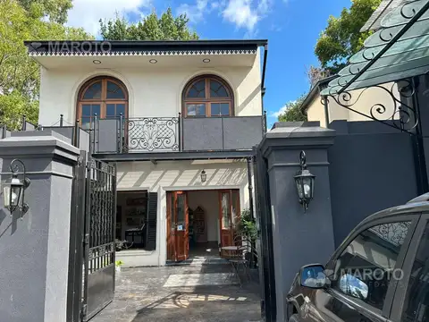 LOCAL COMERCIAL EN ALQUILER EN MASCHWITZ CENTRO - MAROTO PROPIEDADES