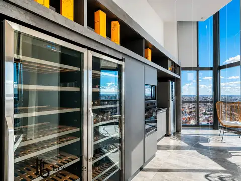 Departamento en Venta con 2 cocheras
