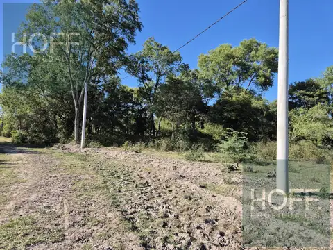 Terreno en Venta 45  mts Frente