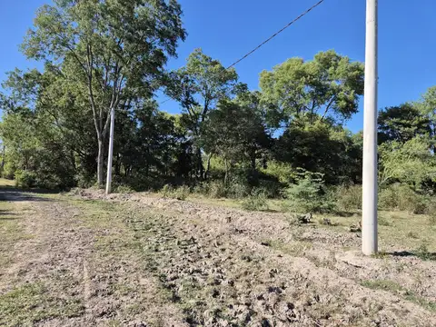 Terreno en Venta 45  mts Frente