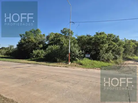 Terreno en Venta en Colonia Benítez, USD 17.000