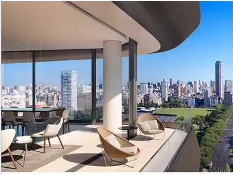 Departamento en Venta de 3 dormitorios