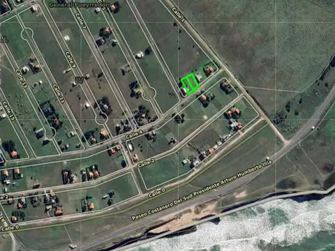 Terreno en Venta de 577,0 m2