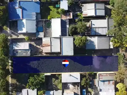 BARRIO BELGRANO, SE VENDE TERRENO 290m²