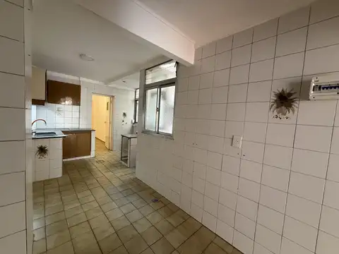 Departamento 4 ambientes con 1 baño