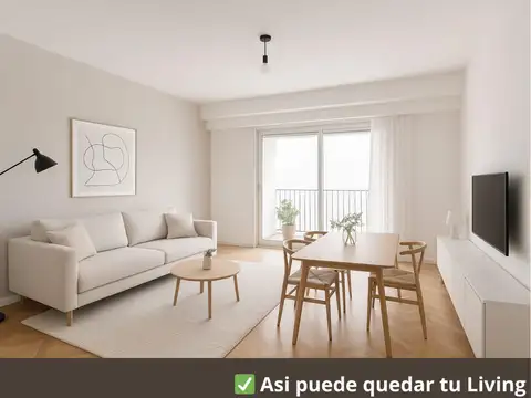 Departamento en Venta de 4 ambientes