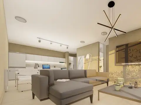 Departamento en Venta A Estrenar