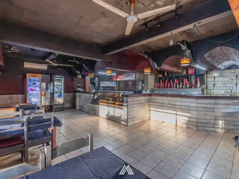 Venta Restobar 25 años de trayectoria - La Unión