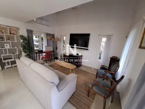 Casa en Alquiler Temporal de 3 dormitorios