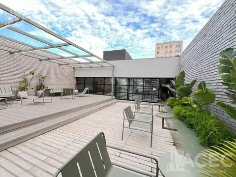 San Lorenzo al 1300 - Piso 5° Dpto A - Amenities