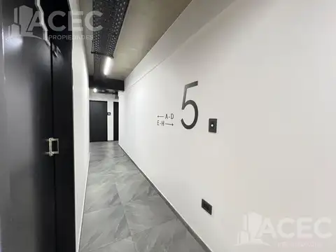 Venta - Departamento Monoambiente - Centro Rosario