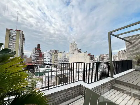 Venta - Departamento Monoambiente - Centro Rosario