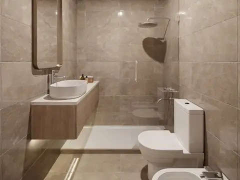 Departamento en Venta de Monoambiente