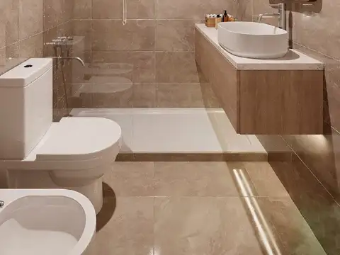 Departamento en Venta en Recoleta, USD 125.306