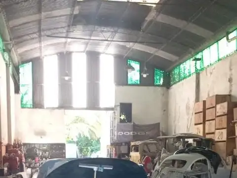 Galpon en Venta en Belén de Escobar, USD 250.000