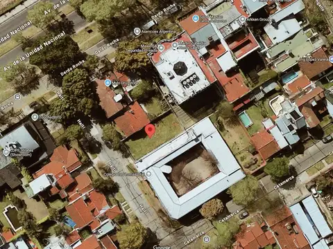 Terreno en Venta en Martínez, USD 180.000