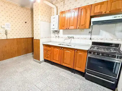 Departamento 4 ambientes con 1 baño