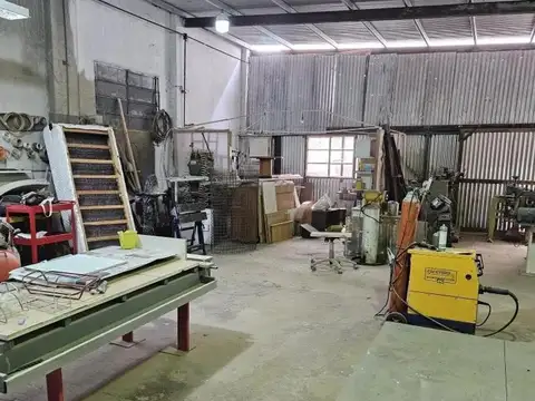 Galpon en Venta 40 años