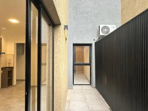 Departamento 4 ambientes con 1 baño