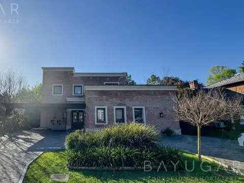 Venta Casa - Barrio Privado Pilar del Lago - Apto Crédito