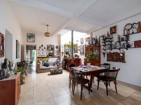 CASAS EN VENTA - P.B Y P.A ZONA SUR SALADILLO