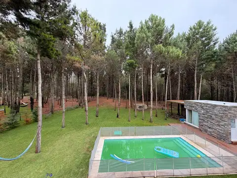 ALQUILER TEMPORAL CASA COSTA ESMERALDA