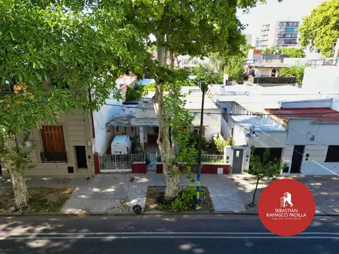 Terreno en Venta 10  mts Frente