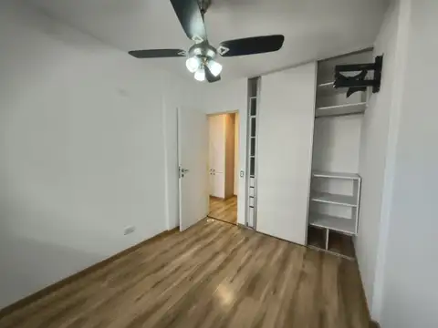Departamento 4 ambientes con 1 baño