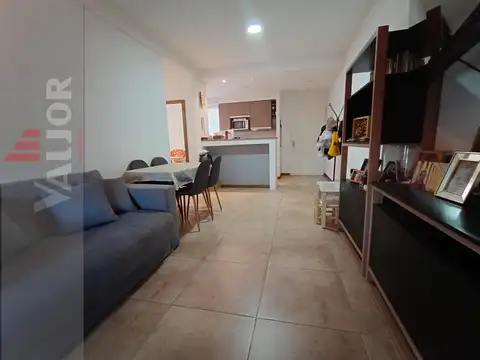 Departamento en Venta con 1 cocheras