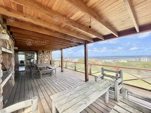 Casa en Alquiler Temporal de 4 dormitorios