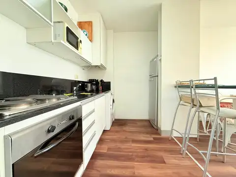 ALQUILER DEPARTAMENTO 2 AMB  SAN TELMO AMOBLADO