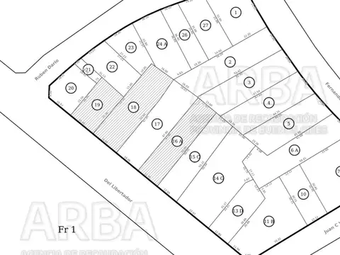 Terreno Lote  en Alquiler en Acassuso, San Isidro, G.B.A. Zona Norte